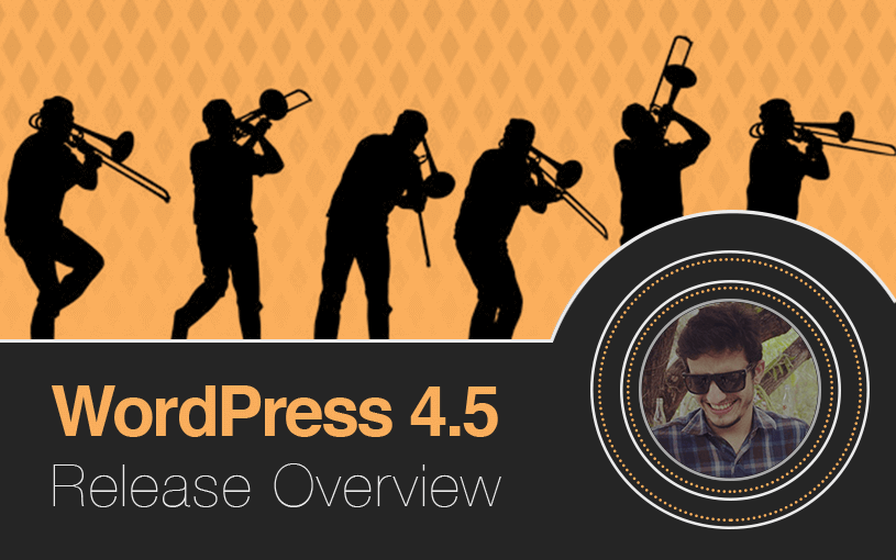 WordPress 4.5 - Como alterar seu logotipo