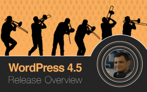 Performance no WordPress 4.5