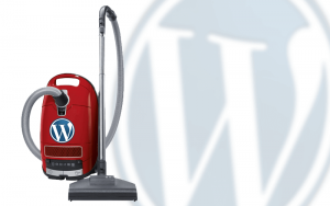 verificação de segurança para WordPress