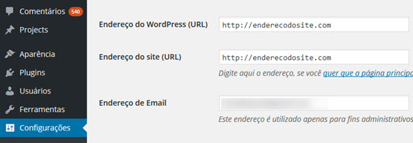 certificado SSL WordPress