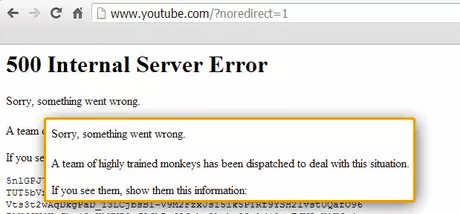 youtube-erro-interno-do-servidor