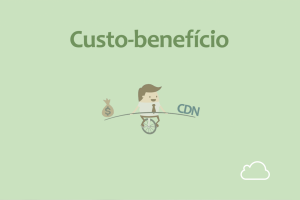 O custo-benefício da CDN para as empresas