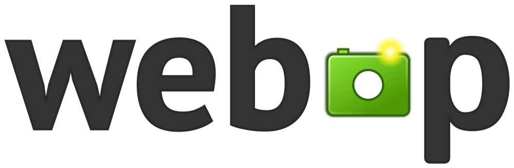 Logo do formato de imagem WebP