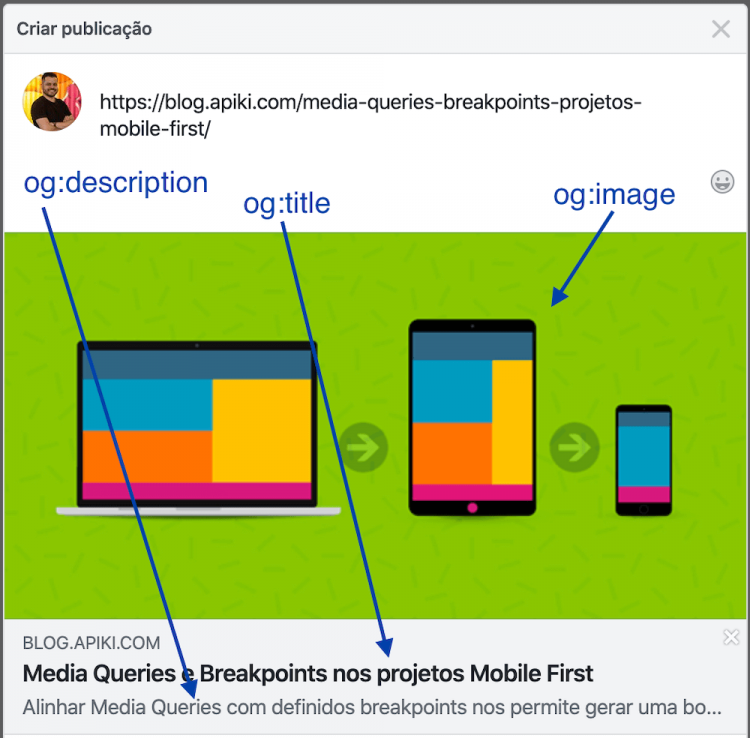 Open graph картинка