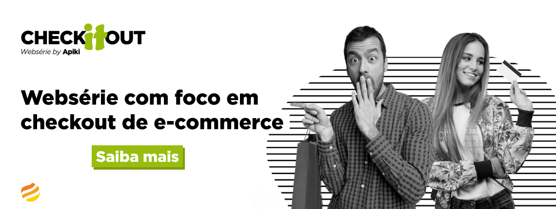 Websérie focado no checkout do WooCommerce