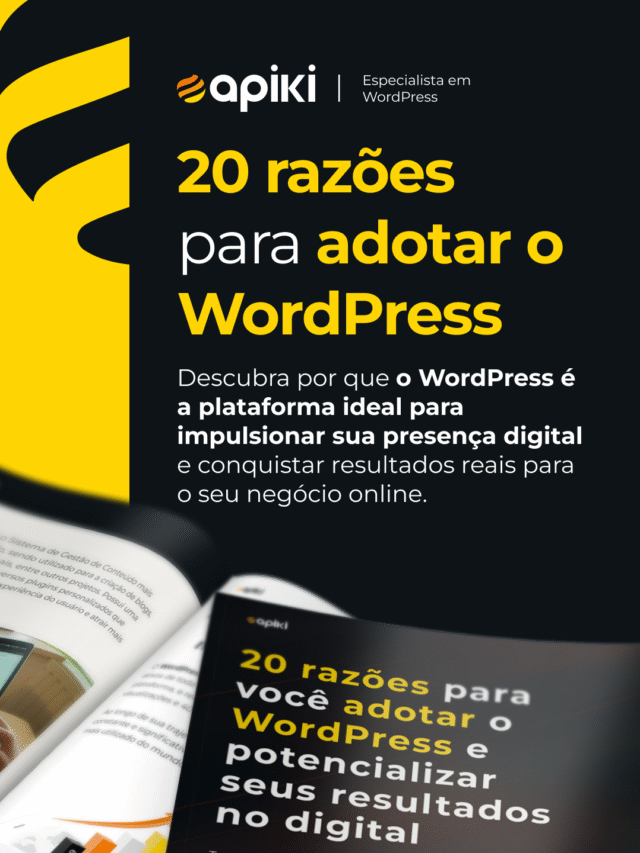 20 razões para adotar o WordPress