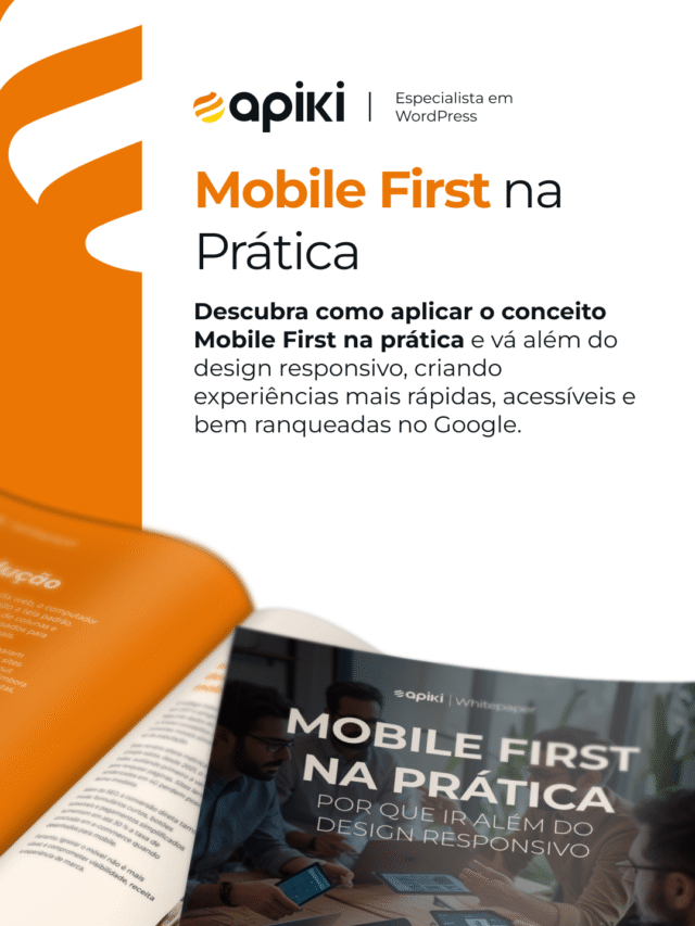 Mobile First na Prática