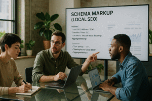 Schema Markup Essencial para GEO: Guia de Implementação para sites WordPress 6 file