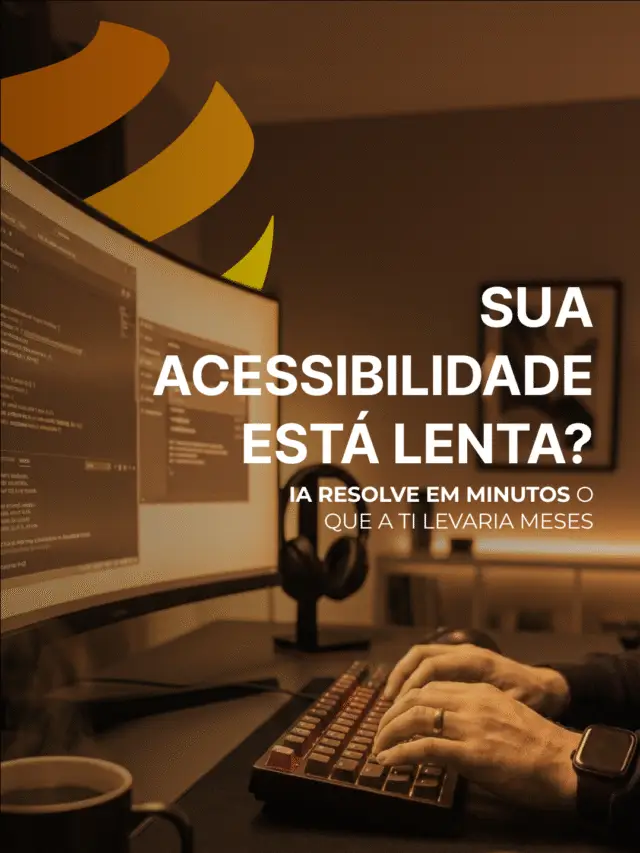 5 Formas que a IA Acelera a Acessibilidade