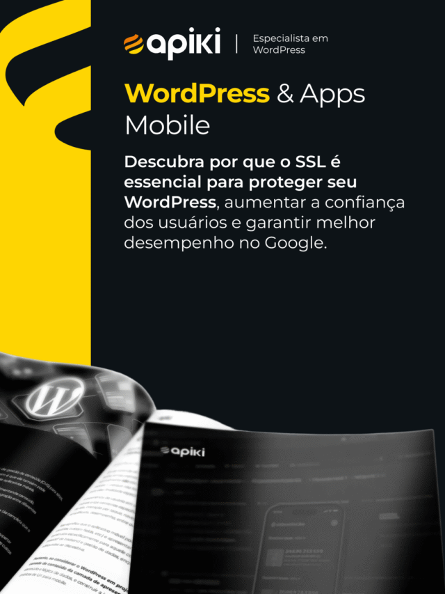 WordPress e Apps Mobile