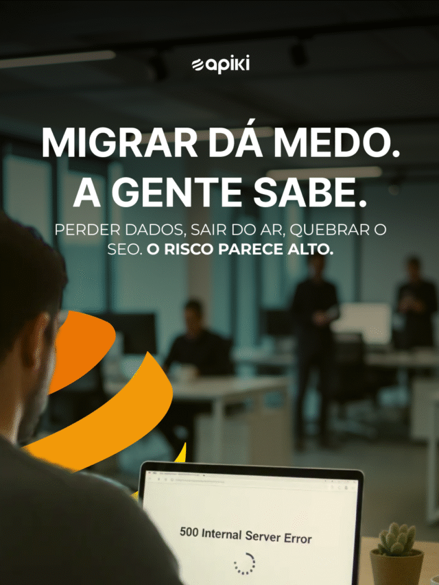 Segurança na migração WordPress