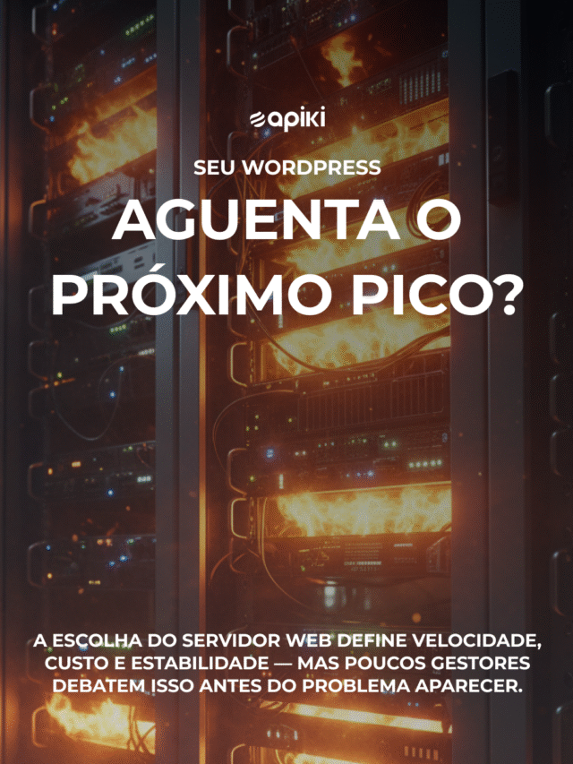 NGINX vs Apache para WordPress