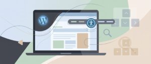 Como deixar o site acessível no WordPress 6 generation 37 featured