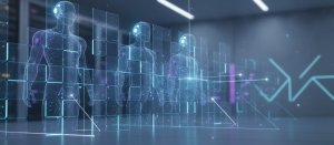 robots.txt para IA: os bloqueios que você não vê 1 Tela de código exibindo arquivo robots.txt para IA com diretivas de user-agent em um site WordPress