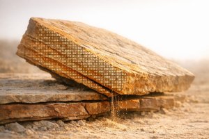 Como deixar conteúdo extraível por IA no WordPress 1 Página WordPress dividida em blocos de conteúdo extraível por IA, com headings hierárquicos e respostas coladas aos títulos