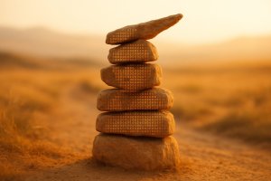 Editor de código exibindo um arquivo llms.txt no WordPress com estrutura em Markdown